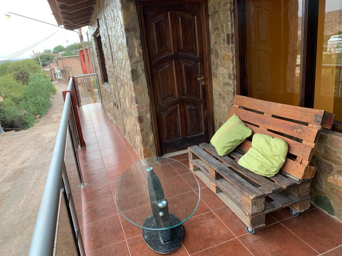 Hostal Casa De Piedra อูมาวากา ภายนอก รูปภาพ
