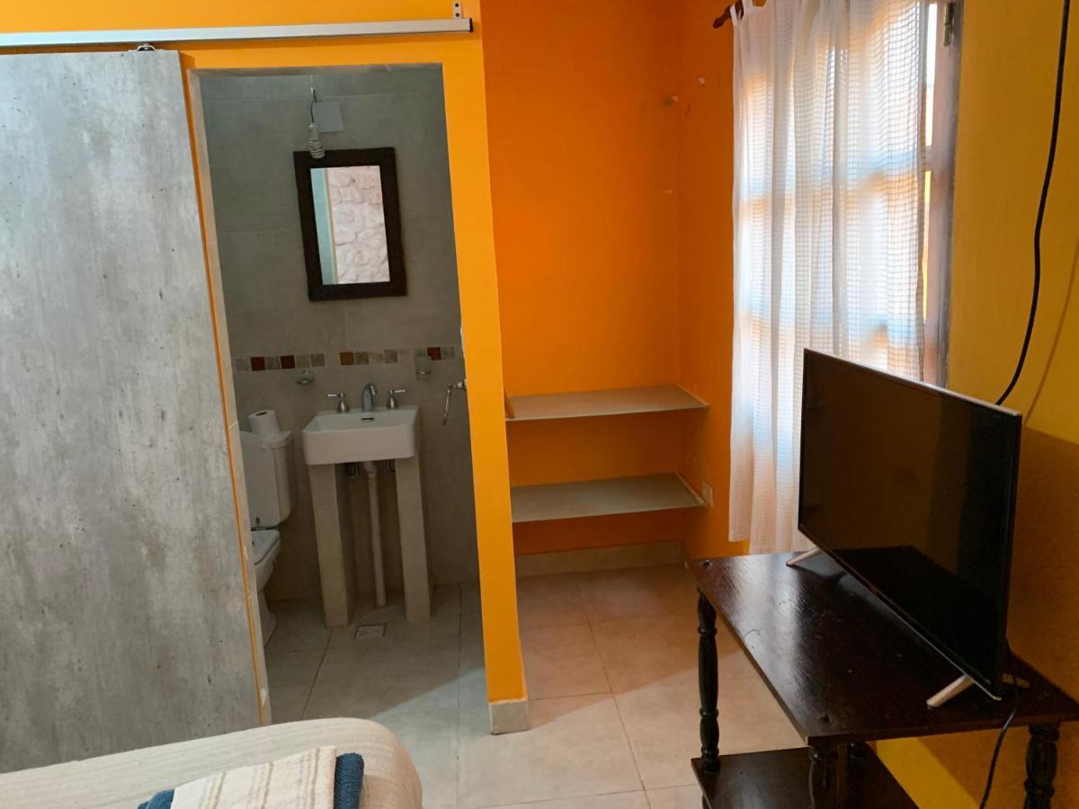 Hostal Casa De Piedra อูมาวากา ภายนอก รูปภาพ