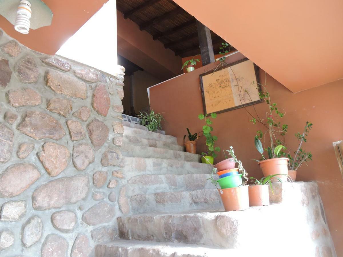 Hostal Casa De Piedra อูมาวากา ภายนอก รูปภาพ